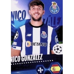 Nico González FC Oporto 188