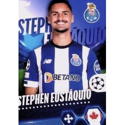 Stephen Eustáquio FC Oporto 189