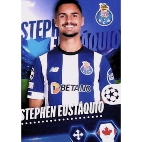 Stephen Eustáquio FC Oporto 189