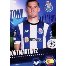 Toni Martínez FC Oporto 191