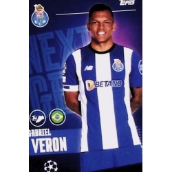 Gabriel Veron Next Gen FC Oporto 197