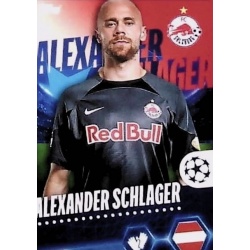 Alexander Schlager FC Salzburgo 200