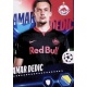 Amar Dedić FC Salzburgo 201