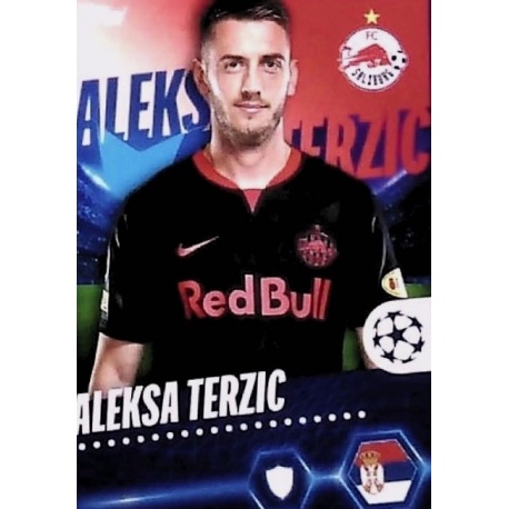 Aleksa Terzić FC Salzburgo 203