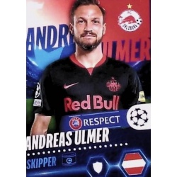 Andreas Ulmer FC Salzburgo 204