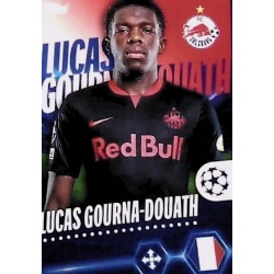 Lucas Gourna-Douath FC Salzburgo 206