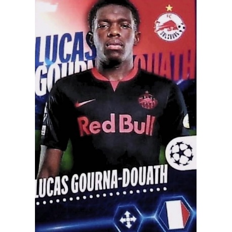 Lucas Gourna-Douath FC Salzburgo 206