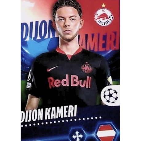 Dijon Kameri FC Salzburgo 208