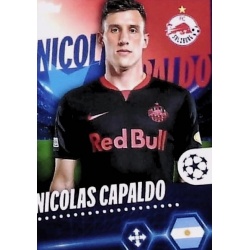 Nicolas Capaldo FC Salzburgo 209