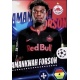 Amankwah Forson FC Salzburgo 211