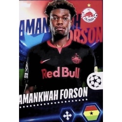 Amankwah Forson FC Salzburgo 211