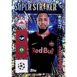 Fernando Super Striker FC Salzburgo 214