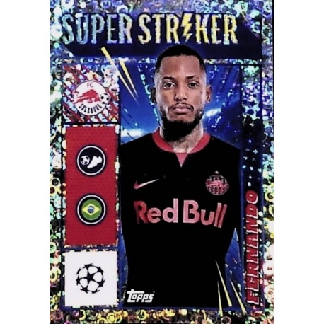 Fernando Super Striker FC Salzburgo 214