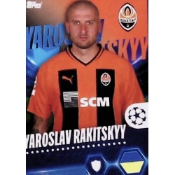 Yaroslav Rakitskyy Shakhtar Donetsk 224