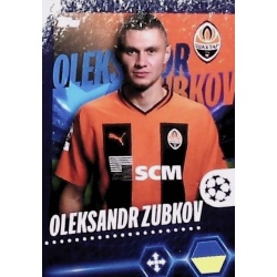 Oleksandr Zubkov Shakhtar Donetsk 226