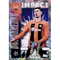 Artem Bondarenko Impact Shakhtar Donetsk 236