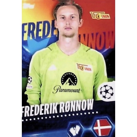 Frederik Rønnow FC Berlín 238