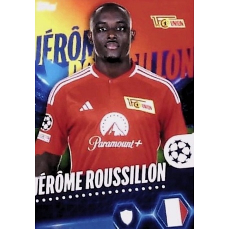 Jérôme Roussillon FC Berlín 243