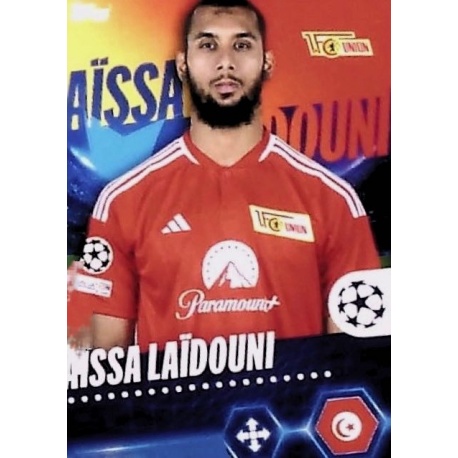 Aïssa Laïdouni FC Berlín 245