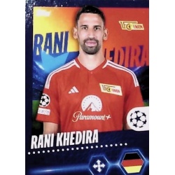 Rani Khedira FC Berlín 246