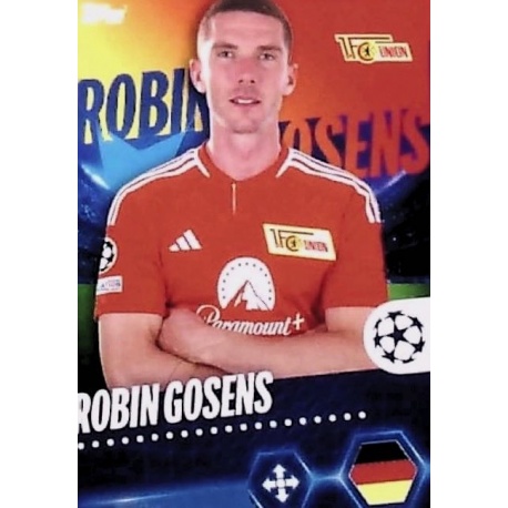 Robin Gosens FC Berlín 249