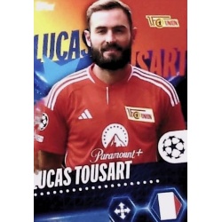 Lucas Tousart FC Berlín 250