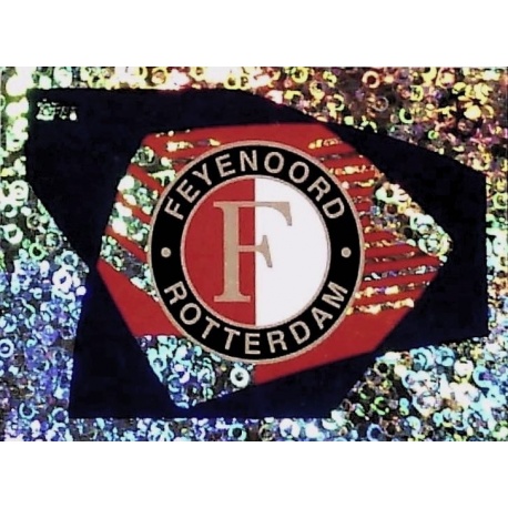 Club Logo Feyenoord 256