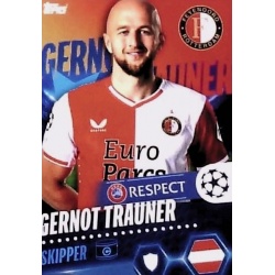 Gernot Trauner Feyenoord 259