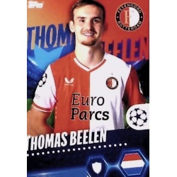 Thomas Beelen Feyenoord 260