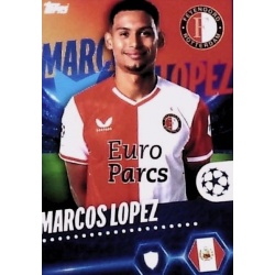 Marcos Lopez Feyenoord 262