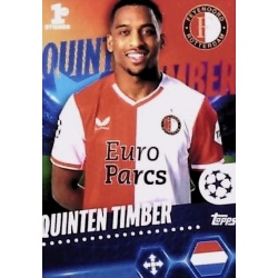 Quinten Timber Feyenoord 263