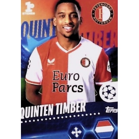 Quinten Timber Feyenoord 263