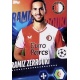 Ramiz Zerrouki Feyenoord 264