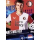 Mars Wieffer Feyenoord 265