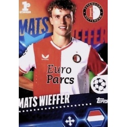 Mars Wieffer Feyenoord 265