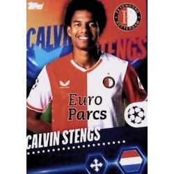 Calvin Stengs Feyenoord 267