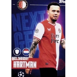 Quilindschy Hartman Next Gen Feyenoord 273