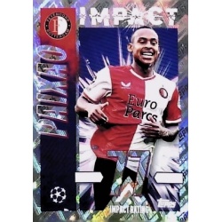 Igor Paixão Impact Feyenoord 274