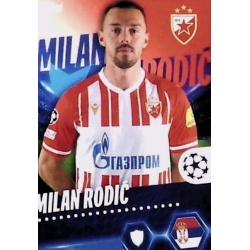 Milan Rodić FK Estrella Roja 279