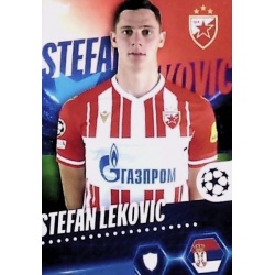 Stefan Leković FK Estrella Roja 280