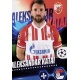 Aleksandar Katai FK Estrella Roja 282