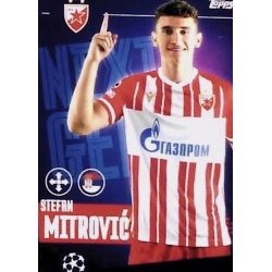 Stefan Mitrović Next Gen FK Estrella Roja 292