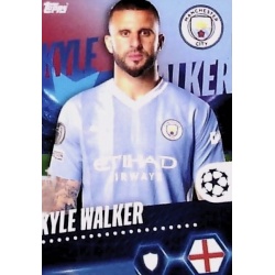 Kyle Walker Manchester City 296