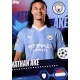 Nathan Aké Manchester City 301