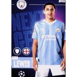 Rico Lewis Next Gen Manchester City 311