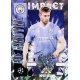 Kevin de Bruyne Impact Manchester City 312