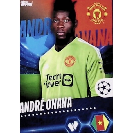 André Onana Manchester United 314