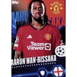 Aaron Wan-Bissaka Manchester United 316