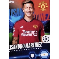 Lisandro Martínez Manchester United 317