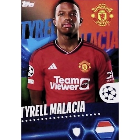 Tyrell Malacia Manchester United 319